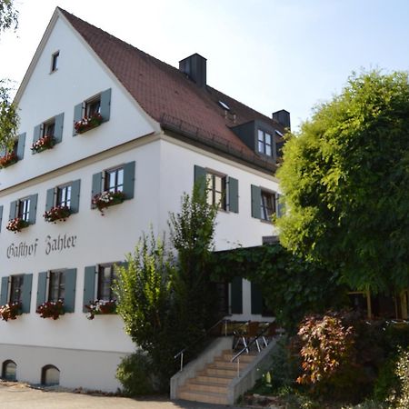 Gasthof Zahler Rofingen Εξωτερικό φωτογραφία