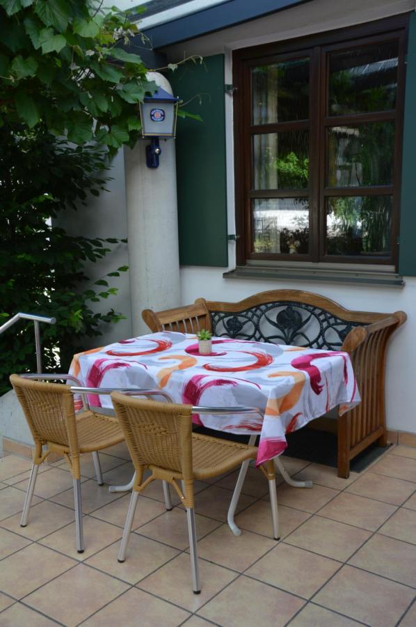 Gasthof Zahler Rofingen Εξωτερικό φωτογραφία
