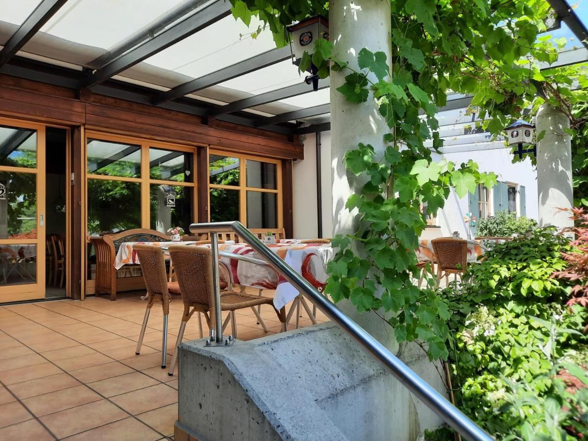 Gasthof Zahler Rofingen Εξωτερικό φωτογραφία