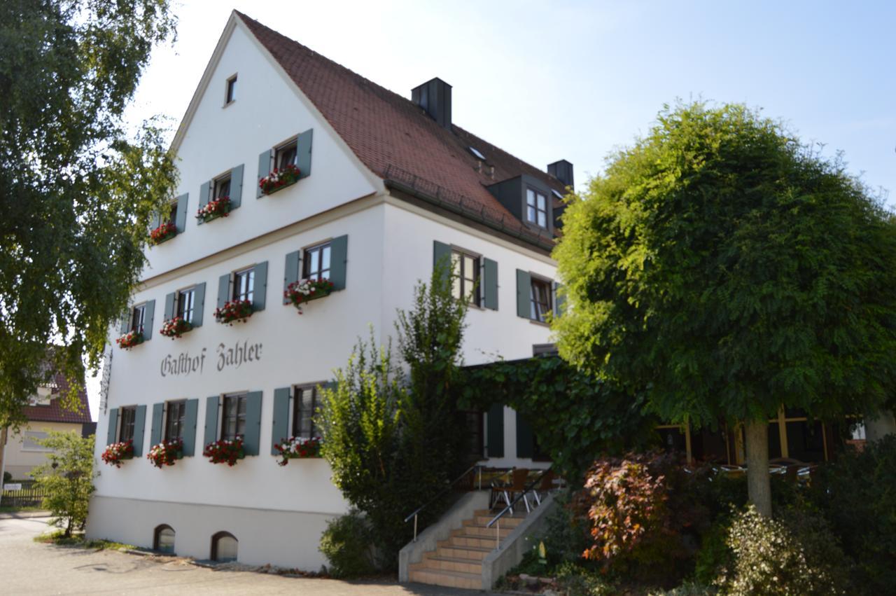 Gasthof Zahler Rofingen Εξωτερικό φωτογραφία