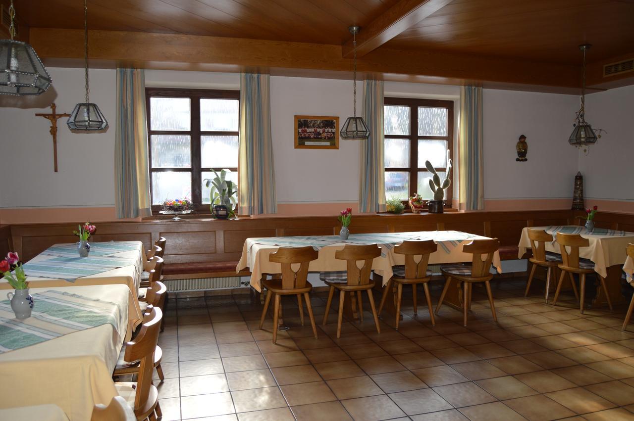 Gasthof Zahler Rofingen Εξωτερικό φωτογραφία