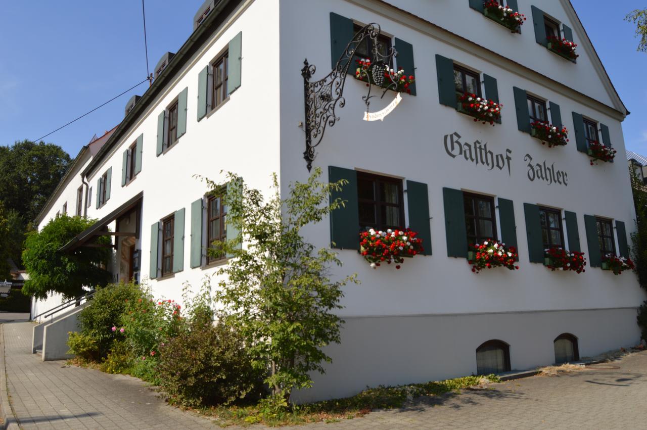 Gasthof Zahler Rofingen Εξωτερικό φωτογραφία