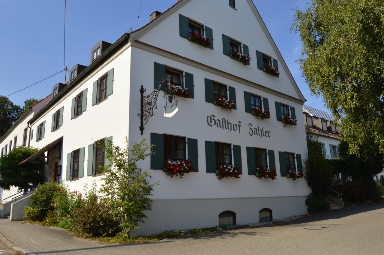 Gasthof Zahler Rofingen Εξωτερικό φωτογραφία