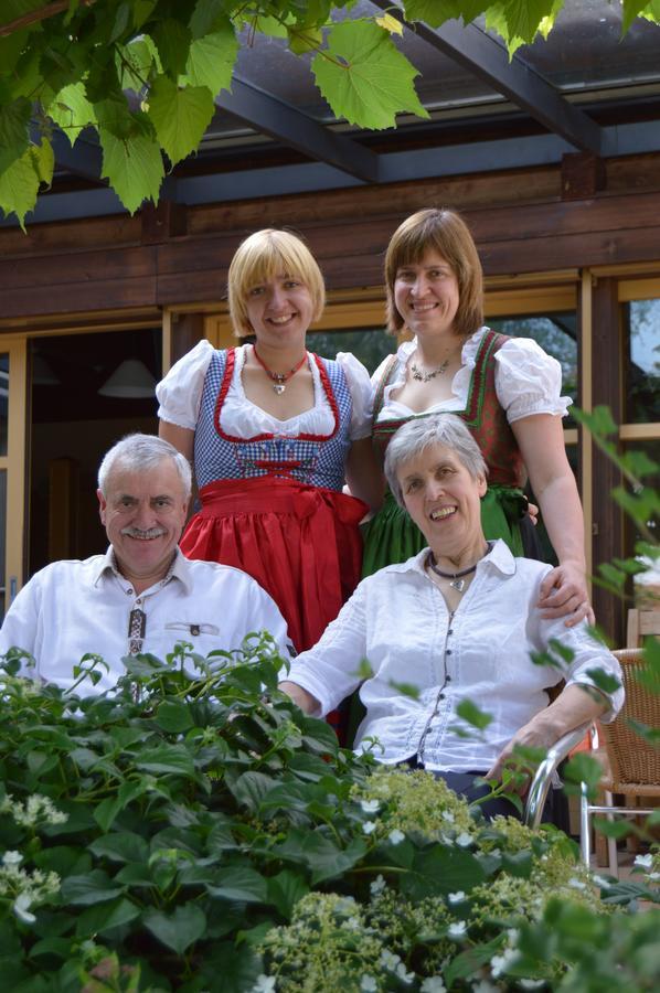 Gasthof Zahler Rofingen Εξωτερικό φωτογραφία